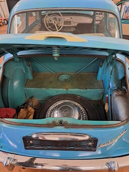 Škoda octavia 1963 - 10