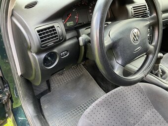 Volkswagen Passat variant B5 1.9 TDI 81kW - 10