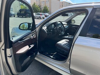 Bmw x5 3.0d 190 kw M paket - 10