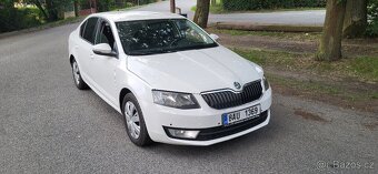 Škoda Octavia III 1.4 G-Tec CNG 81kW Active Plus rv 2015-CZ - 10