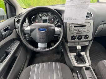 FORD FOCUS 1.6 16V 12/2008 8xKola NOVA STK+ME - 10