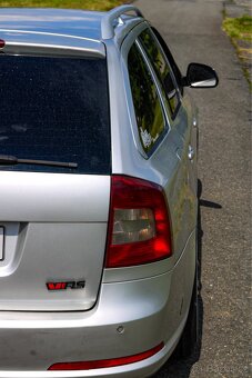Škoda octavia 2 RS 2.0tdi - 10