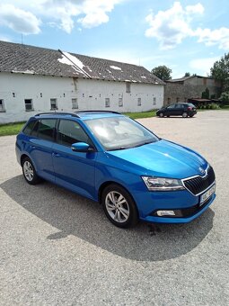 Škoda fabia 3 combi,,r.v2022,, Ambition - 10