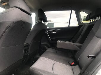 Toyota Rav4, 2.5 HYBRID 131 KW,AUTOMAT,DPH - 10