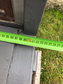 Privesny vozík 2,5t. - 10