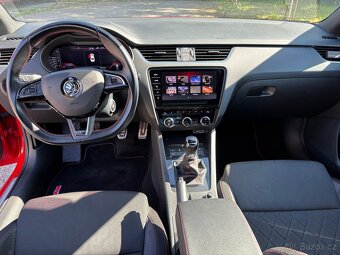 Škoda Octavia RS 2.0TSI 180Kw - 10