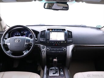 Toyota Land Cruiser 4,5 V8 210kW Luxury (2008) - 10