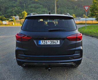 Ssangyong Rexton 2.2e-XDi Premium+ 4WD Úprava - 10