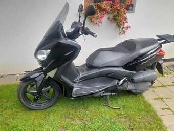 MBK skycruiser, Yamaha x max 125 - 10
