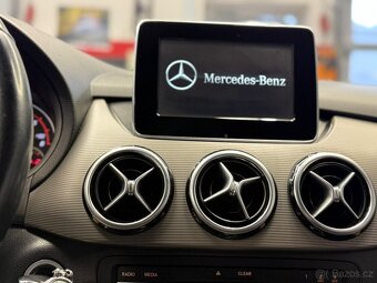 Mercedes Benz b - 10