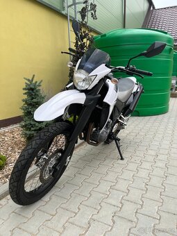 Yamaha XT 660R - 10