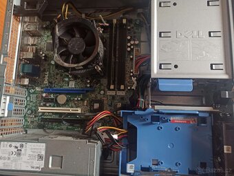 Dell PC–i5, 4GB RAM, 500GB HDD, Windows 10 + klávesnice myš - 10