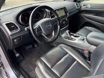 Jeep Grand Cherokee Limited 2020 - 10