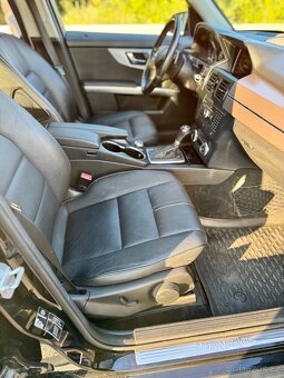 Mercedes Benz GLK 350 CDI, automat, 4MATIC - 10