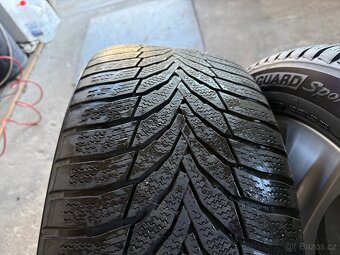 Originální alu kola Mercedes-Benz ML W164 5x112 R19 - 10
