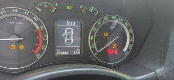 Škoda Octavia RS combi 2.0TDI 125kw (BMN) rok-2007 - 10
