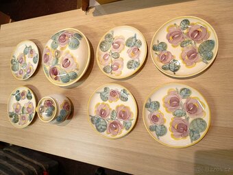 Stará palačinková sada - souprava. Nepoužitá. Vše za 500,- - 10