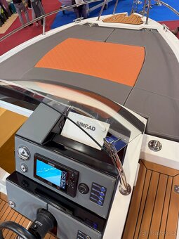 Nový motorový člun Coaster 640 SD+MOTOR - 10