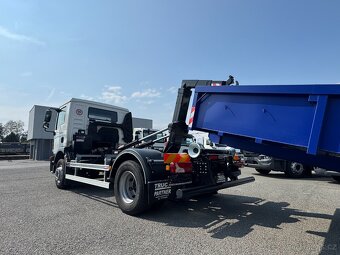 MAN TGM 15.290, 15,5 TUNY, 2016, EURO6, NOVÝ CHARVÁT CTS - 10