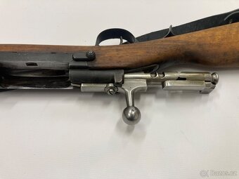 Puška Steyer - Kropatschek 1886 - 10
