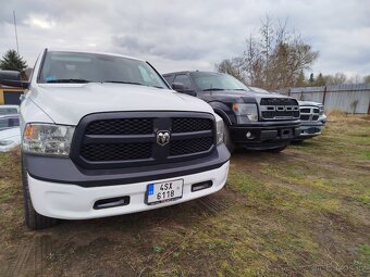 Dodge RAM 1500 4x4 V6 LPG BRC - 10