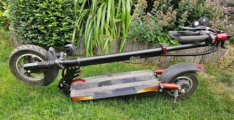 Koloběžka elektrická 500Watt - 10