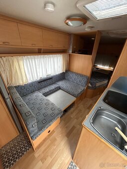 Prodám karavan Wilk 490KM, sport. - 10