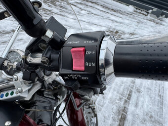 Yamaha XV 535 Virago - 10