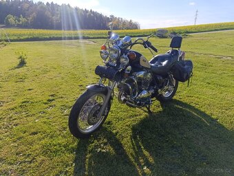 Yamaha Virago 750 - 10