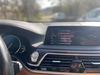 Bmw 730d xdrive Bmw G11 jen Originál Servis Prodám vyněním - 10