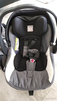 Korba Navetta ke kočárku Peg Perégo - 10