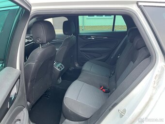 OPEL INSIGNIA SPORTS TOURER BUSINESS 1.5CDTI rv.2022 - 10