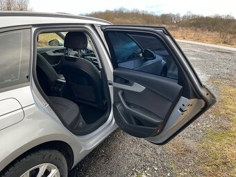 Audi A4 B9 Avant 2.0TDI Quattro - 10