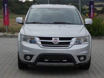 Fiat Freemont 2.0 MJT GO AUTOMATU VÝPRODEJ - 10