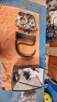 Motor Pitbike yx160 stomp - 10