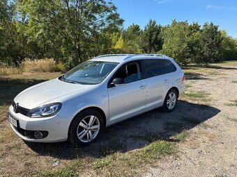 Golf 6 1.6 TDi 77kw - 10
