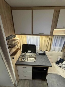 Obytný automobil vestavba Iveco - 10