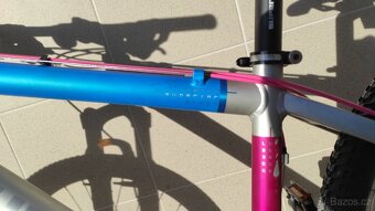 Dívčí kolo Superior 26" XP 910 - 10