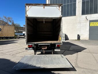 Iveco Eurocargo 75E18 SHRNOVAČKA MĚCHY ČELO E5 - 10