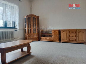 Prodej rodinného domu, 100 m², Třebíč, ul. Branka - 10