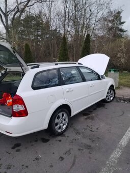 Prodám Chevrolet nubira (Laceti) r.2009vyrob - 10
