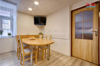 Prodej rodinného domu, 228 m², Horní Cerekev, ul. Tyršova - 10