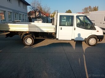 Ford Transit Valník 2,4D 92KW 6 miest - 10