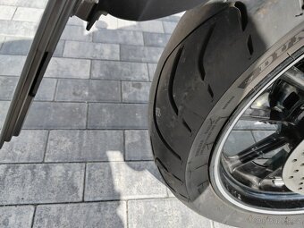 Kawasaki Vulcan S najeto 11000km,záruka - 10