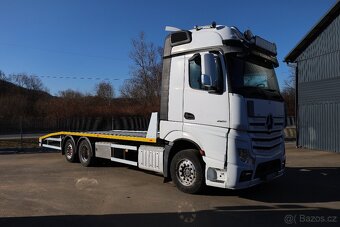 Mercedes-Benz Actros 2551 - 10