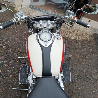 Yamaha Royal Star XVZ 1300 - 10