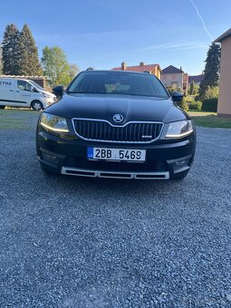 Škoda Octavia 3 2.0 TDI 135 kW DSG - 10