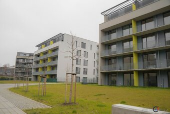 Pronájem bytu 2+kk s předzahrádkou, 45 m2 - Chrudim - 10