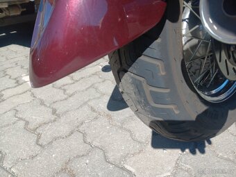 Yamaha XVS 1100 DragStar - 10