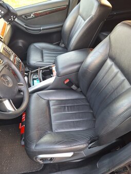 R320 cdi w251 - 10